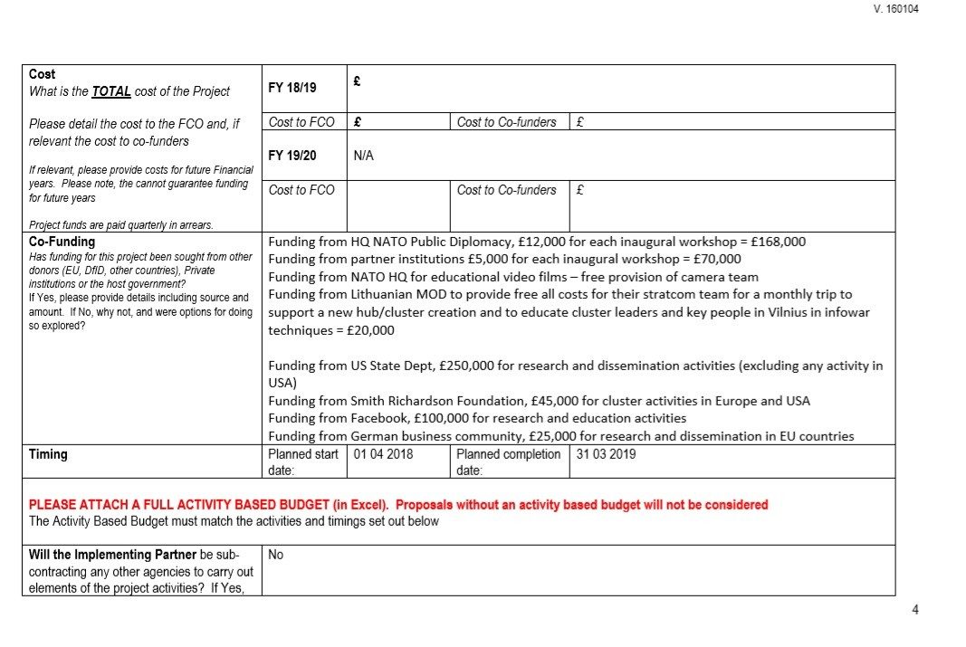 Click to enlarge integrity initiative partners