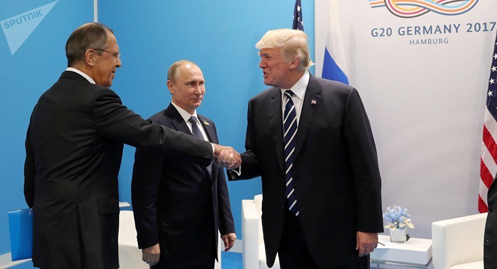 lavrov putin trump