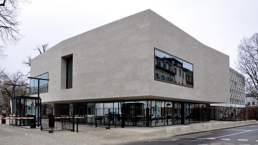 Bundesgerichtshof building