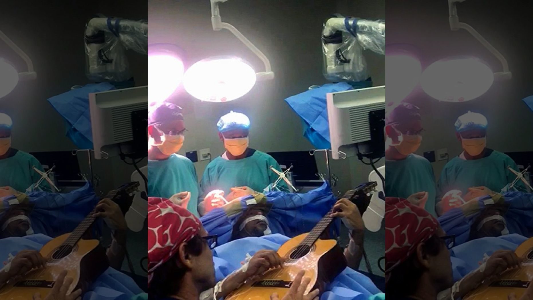 brain surgery