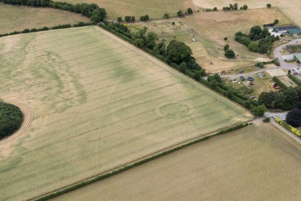 Click to enlarge henge ireland