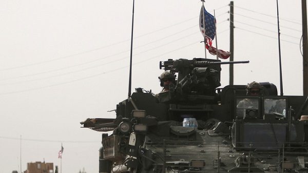US forces in Afghanistan
