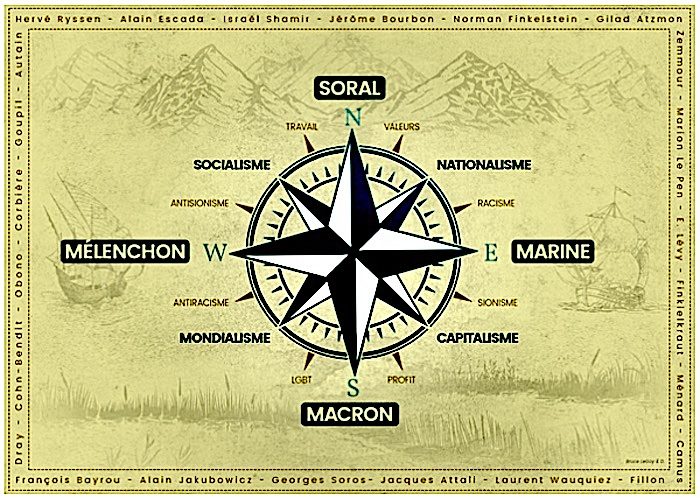 Click to enlarge French Mandala