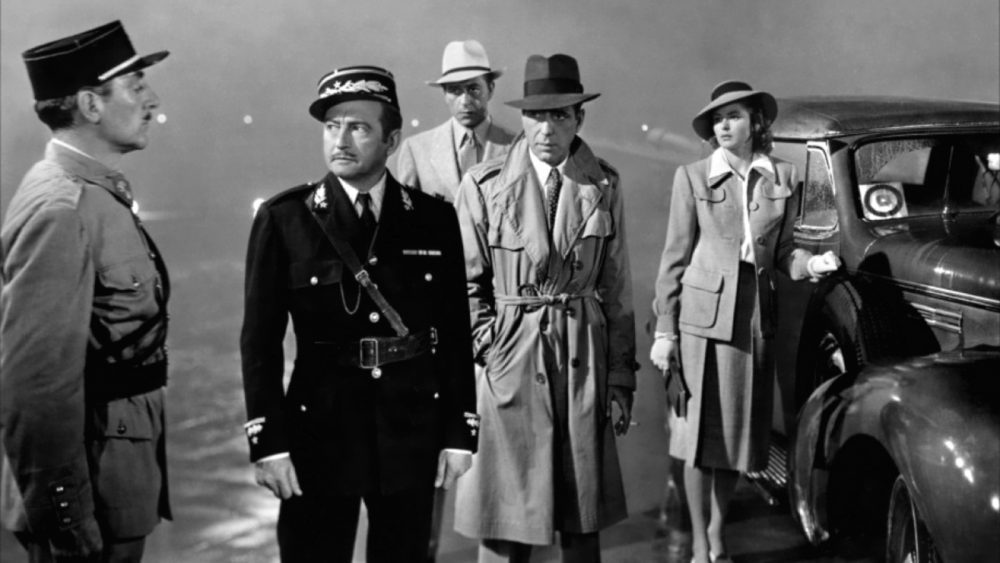 Click to enlarge casablanca final scene