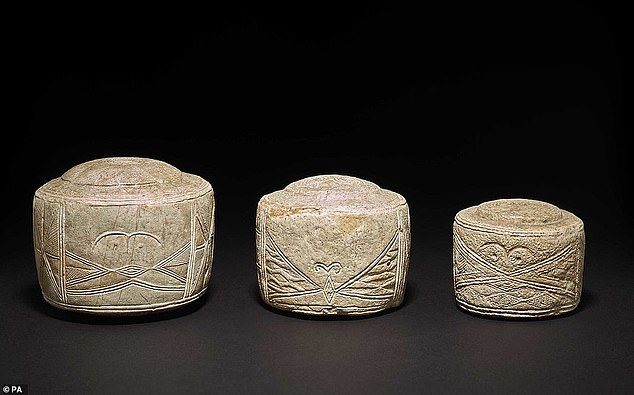 Folkton drums