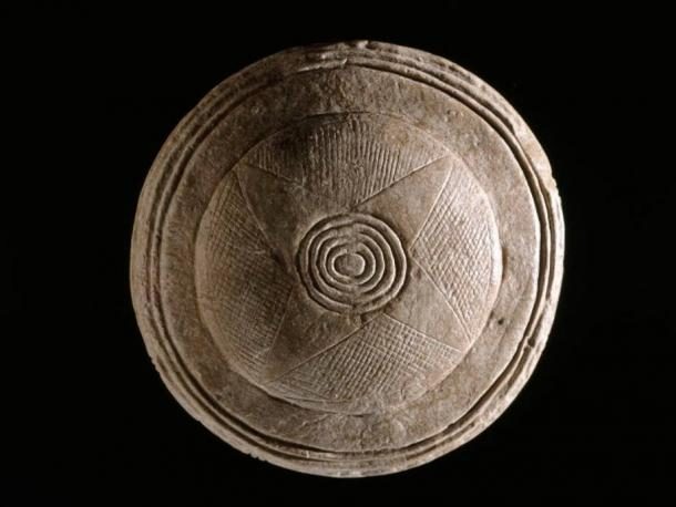 Click to enlarge Folkton drum