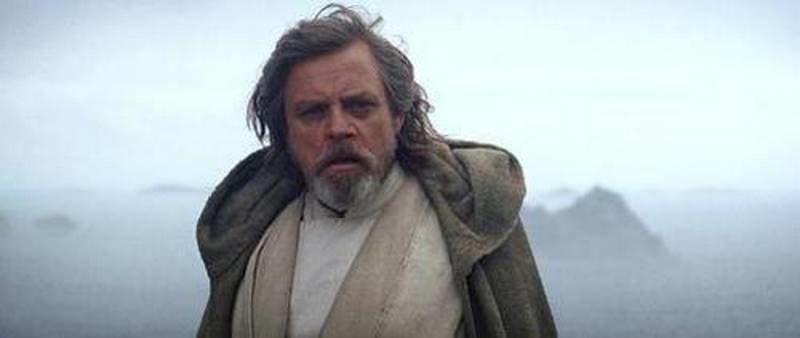 last jedi bitter luke skywalker