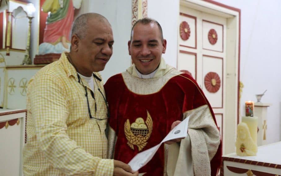 Miguel Angel Ibarra fake Roman Catholic priest Spain