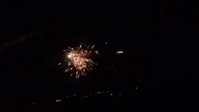 Click to enlarge Israel strikes Syria