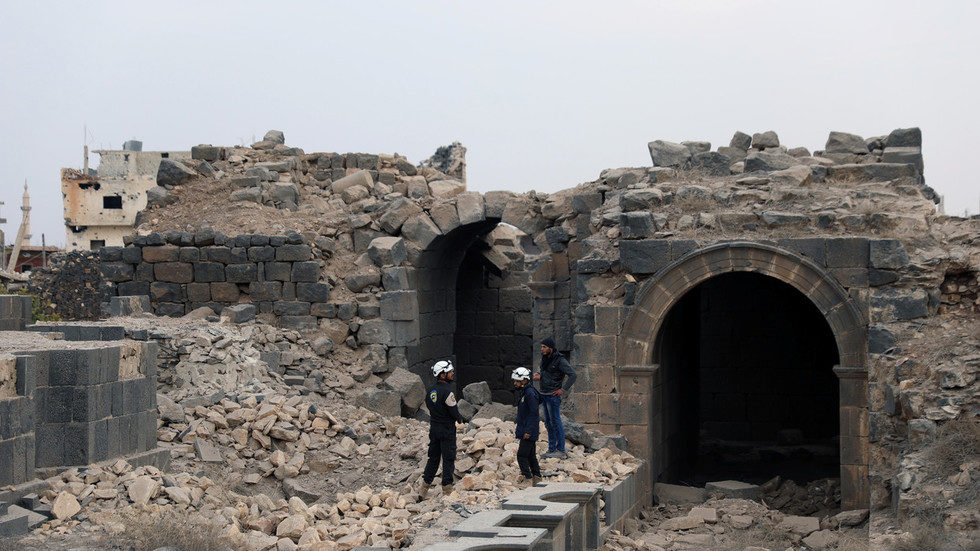White Helmets
