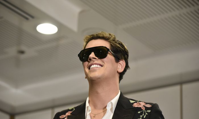 Milo Yiannopoulos
