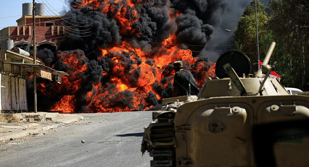 Iraq blast tal afar