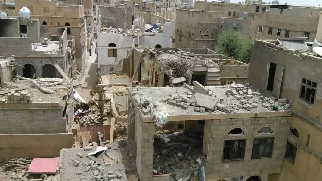 Yemen bombing