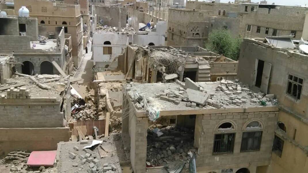 Click to enlarge Yemen bombing