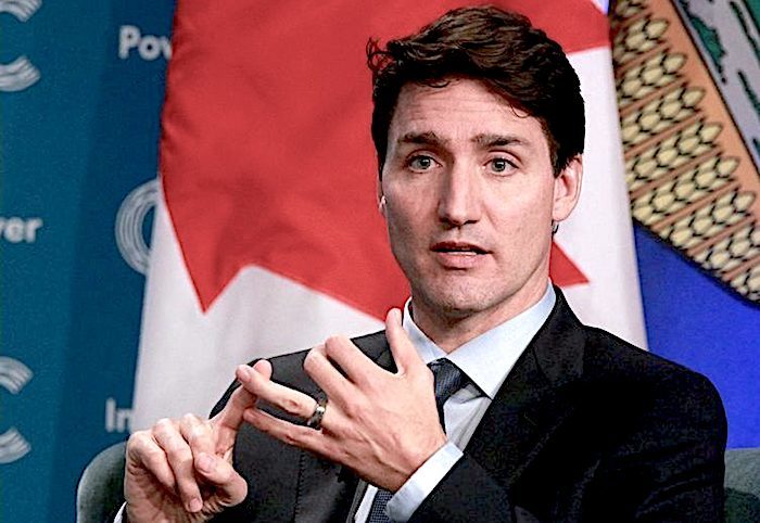 trudeau