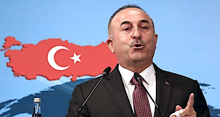 Click to enlarge Cavusoglu,