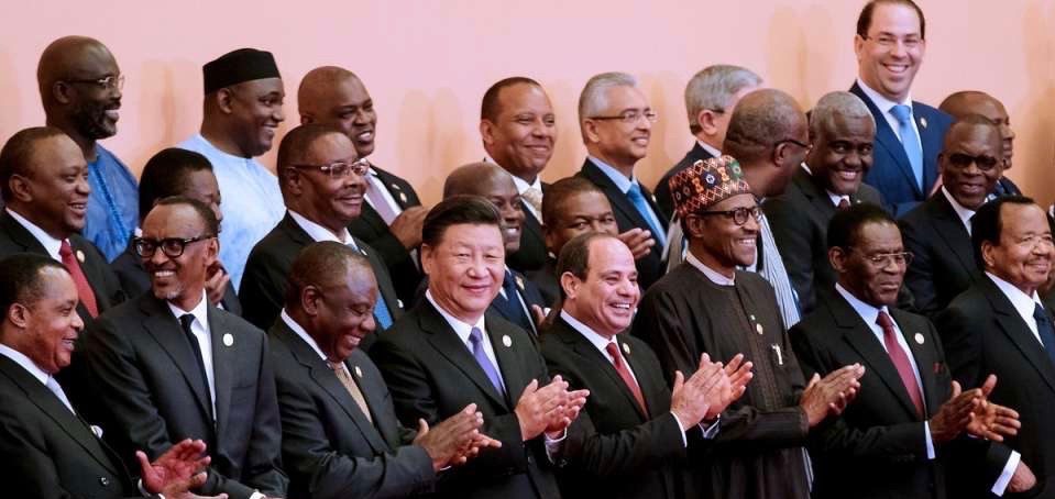 China in Africa