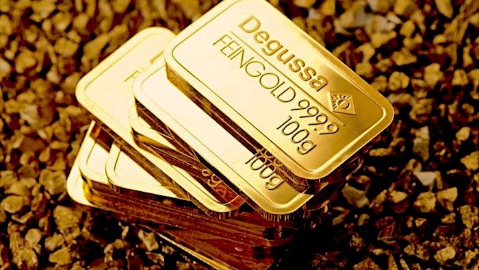 Venezuelan gold