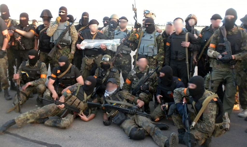 Ukraine nazi
