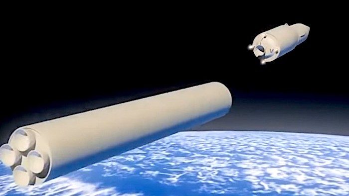Avangard glider