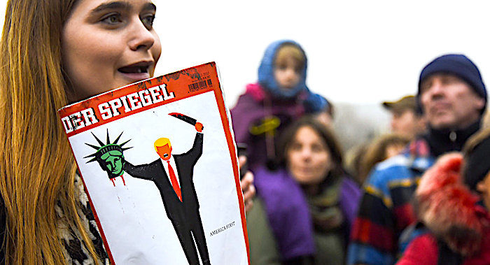 Der Spiegel mag