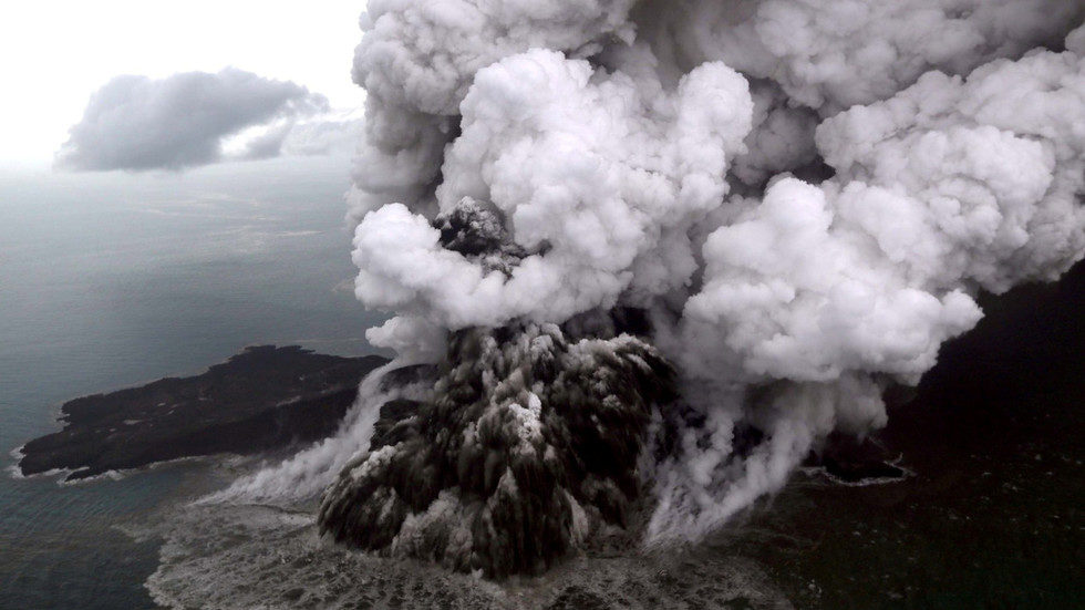 Anak Krakatau