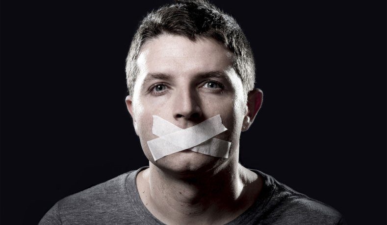 Click to enlarge violent speech freedom