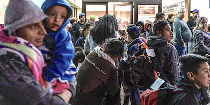Asylumseekers