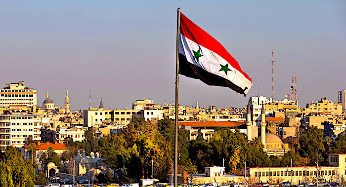 Click to enlarge Damascus