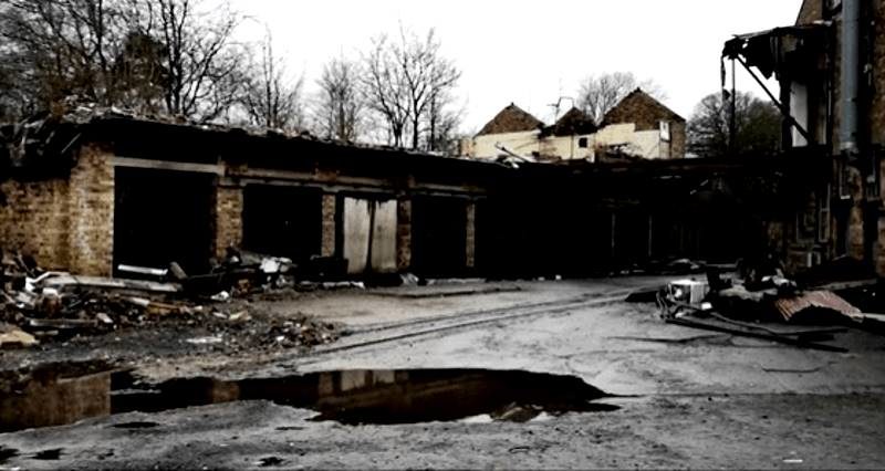 Click to enlarge Gateside Mills fake Integrity Initiave address