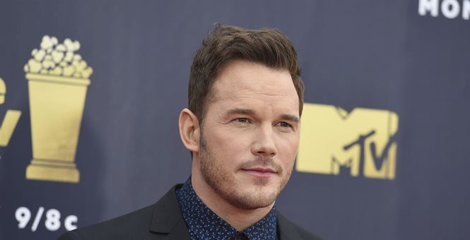 Click to enlarge Chris Pratt