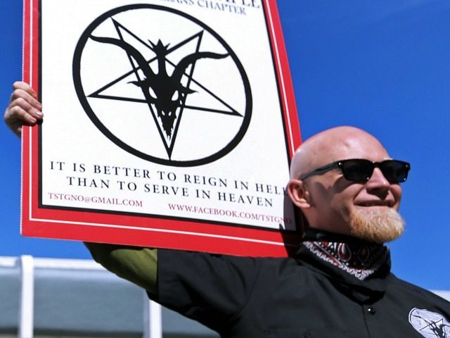 North Carolina satanism club