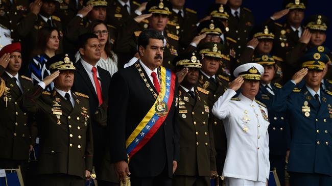 Nicolas Maduro