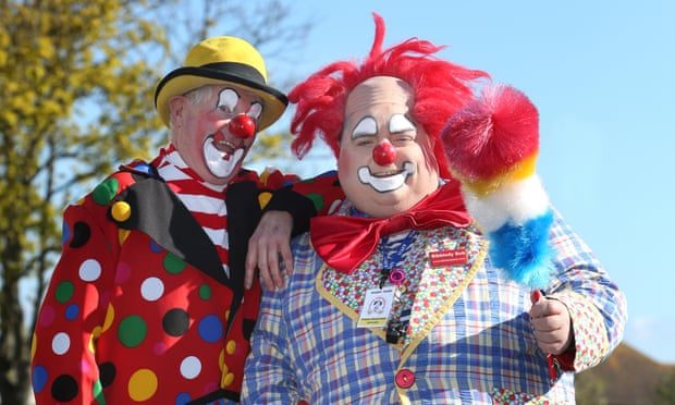 Clowns