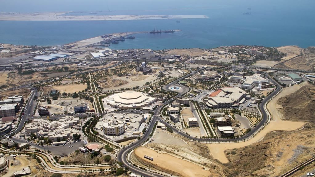 Chabahar Port, Iran