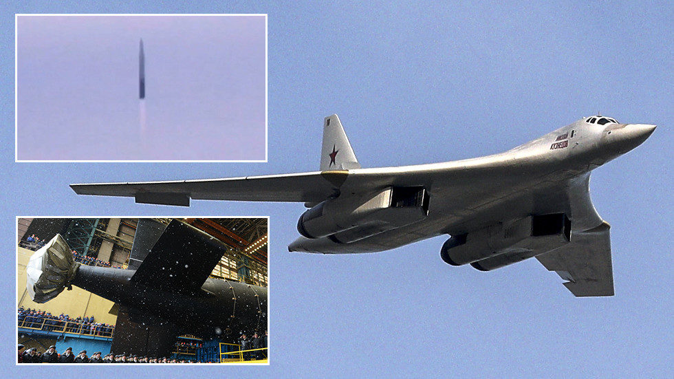 Click to enlarge russian tu-160 bomber