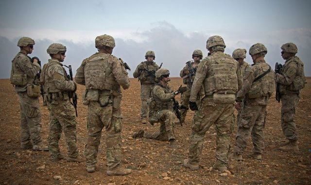 us troops