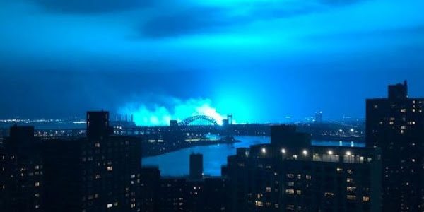 Click to enlarge Sky in NY