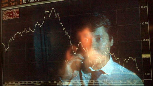 Click to enlarge Forex, stock trader