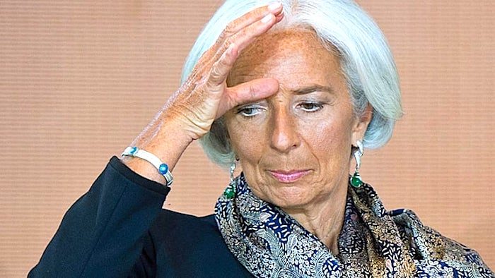 Christine Lagarde