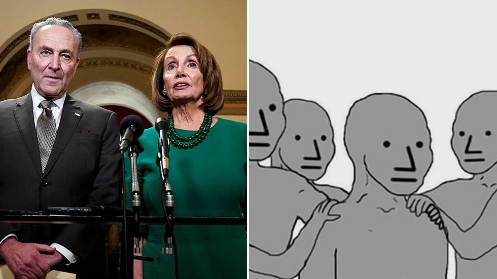 Click to enlarge pelosi Schumer NPC