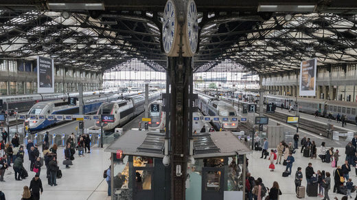 France train