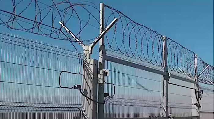 Russian Wall