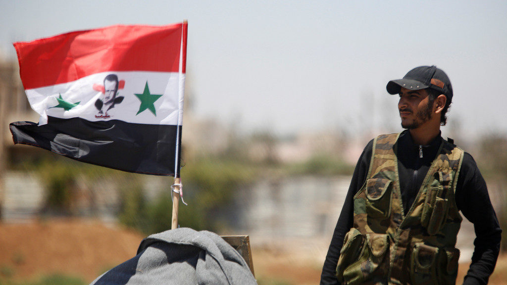 Syrian Army