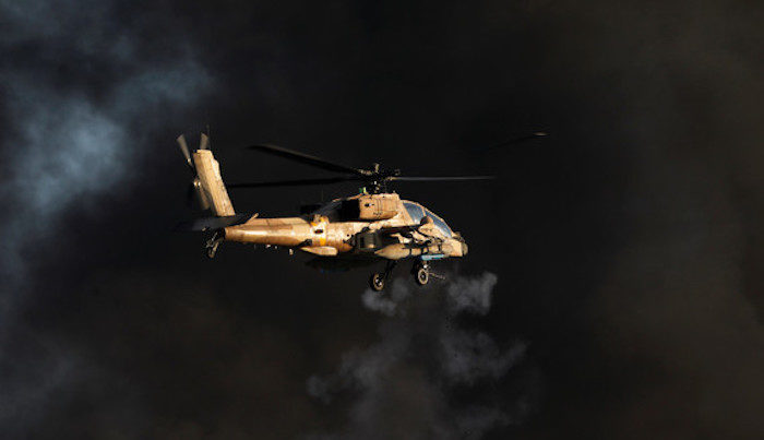 Israeli chopper
