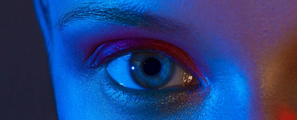 Blue light