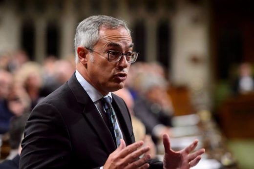 Tony Clement canada census