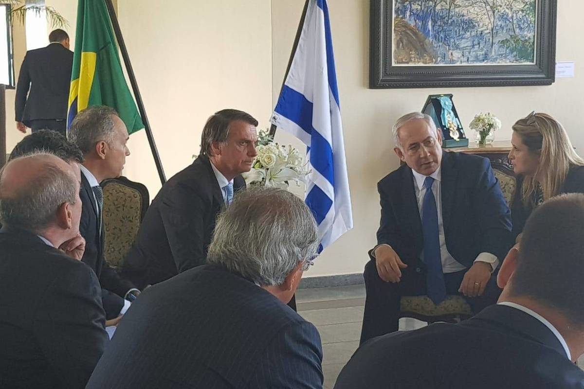 Click to enlarge netanyahu bolsonaro