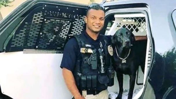 Click to enlarge Officer Ronil Singh