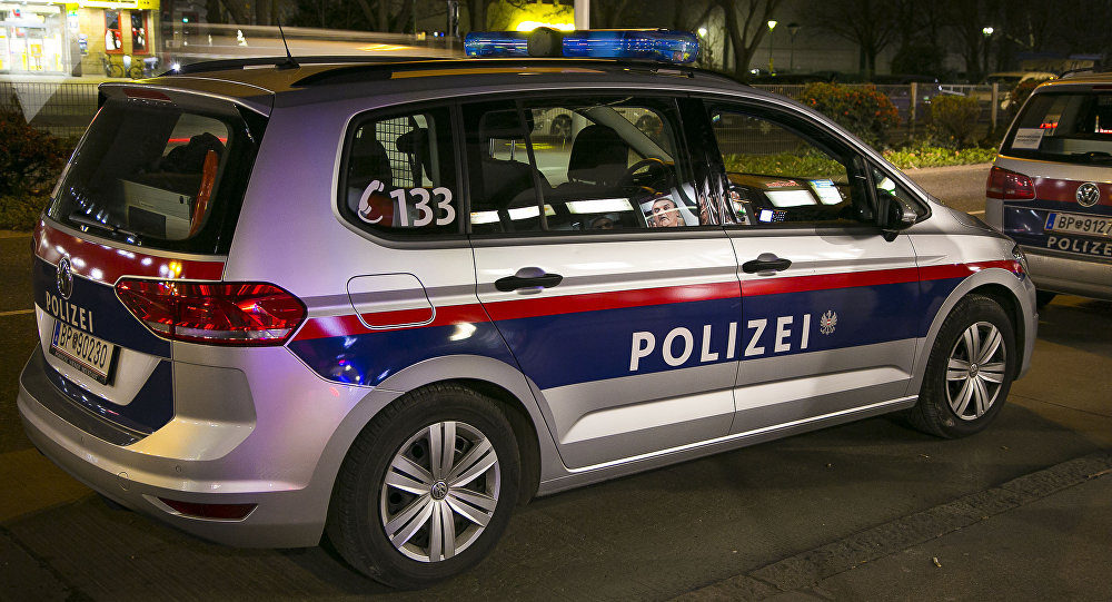 vienna police